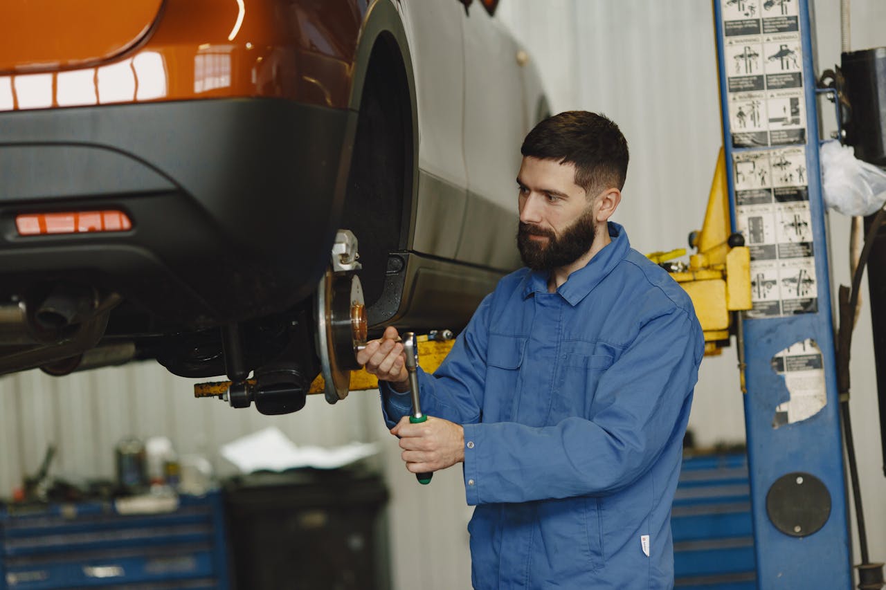 Car Maintenance 101: Simple Tips to Keep Your Ride Smooth