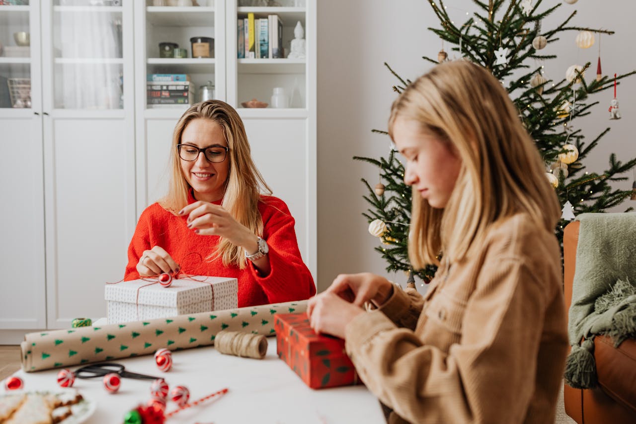 Eco-Friendly Wrapping Alternatives You Will Adore