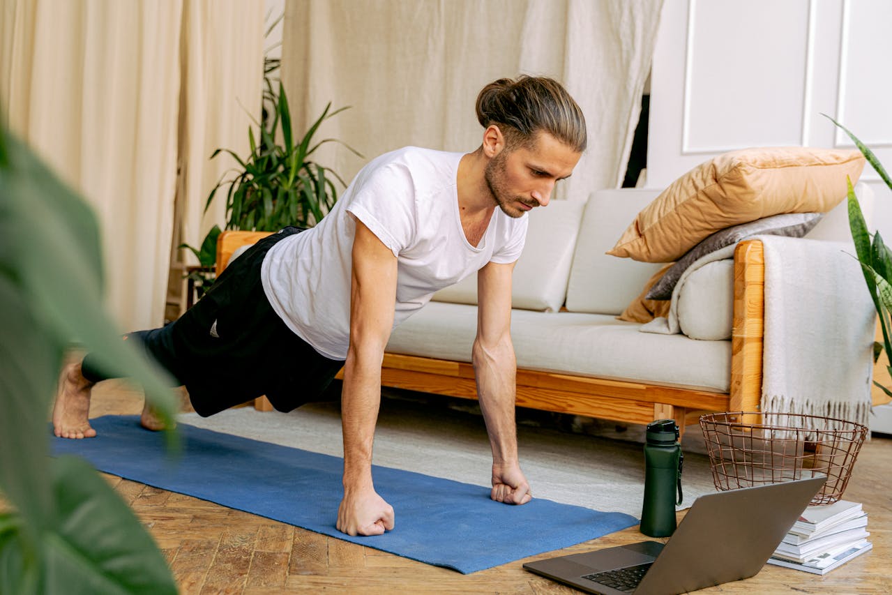 The Ultimate 20-Minute Fitness Routine for Busy People